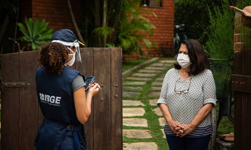 Nova oportunidade: Censo tem inscrições prorrogadas para 21 de janeiro