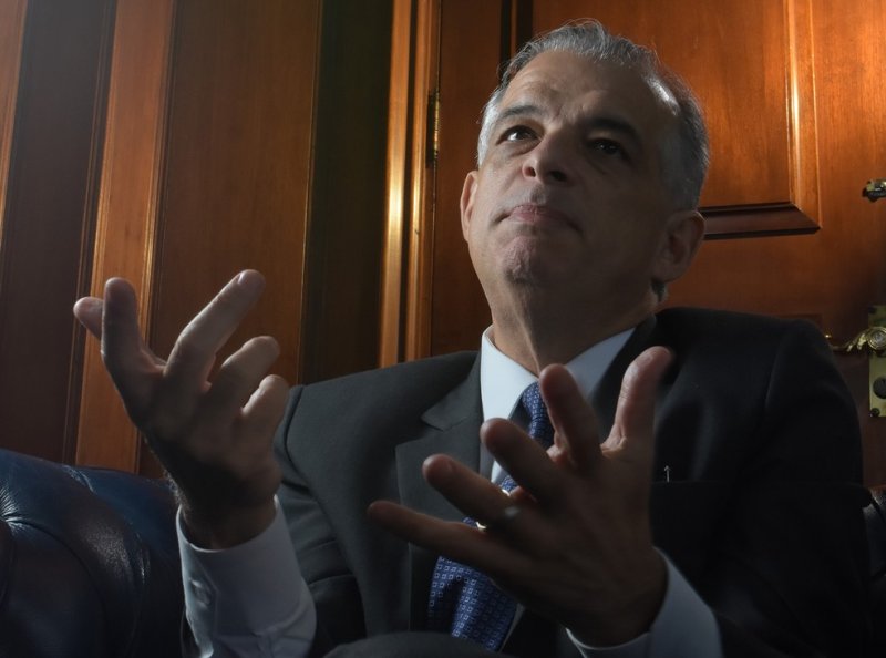 Ex-governador de São Paulo Márcio França vira investigado na Raio-X