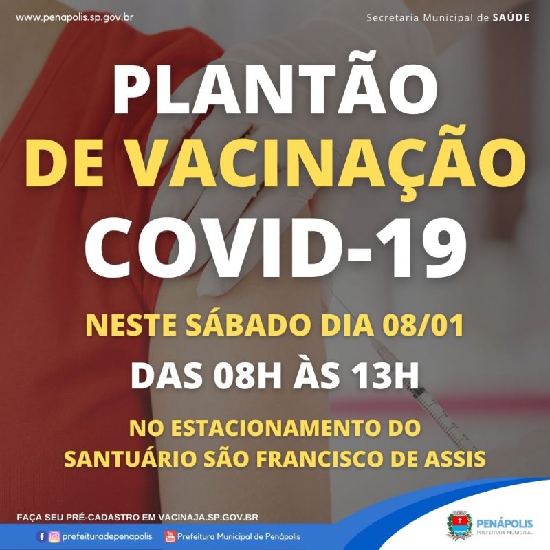 Penápolis realiza 