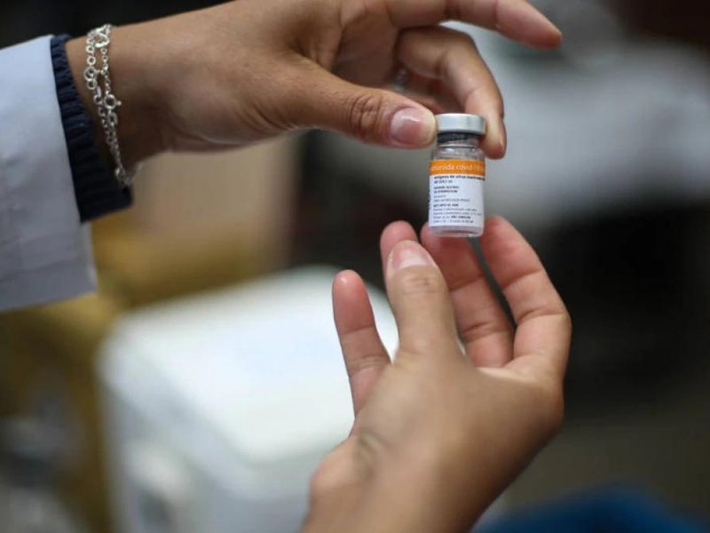 Governo de São Paulo espera liberação da Coronavac para crianças ainda esta semana