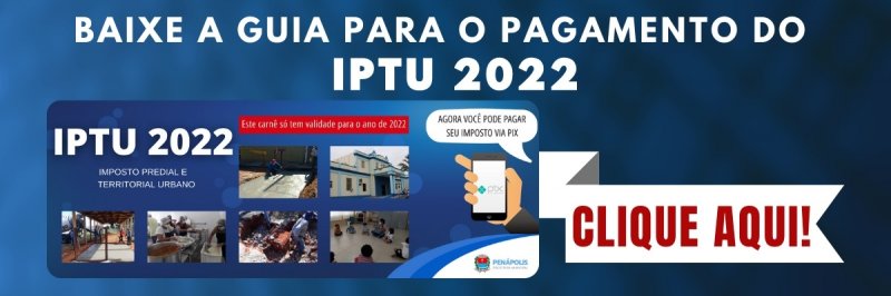 IPTU 2022: Pagamento com desconto deve ser feito até dia 21