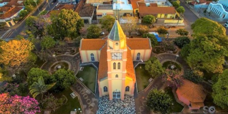 Município de Braúna comemora 69 anos sem promover eventos