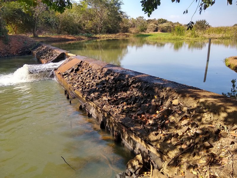 2021: Índice pluviométrico registra menos chuvas em Penápolis