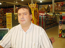 Antônio Carlos retorna à gerência do Luzitana