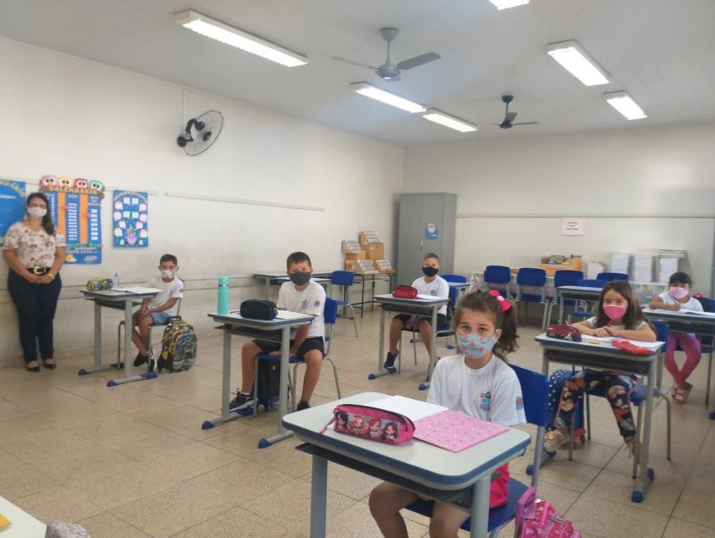 Volta às aulas na rede municipal será no dia 07 de fevereiro