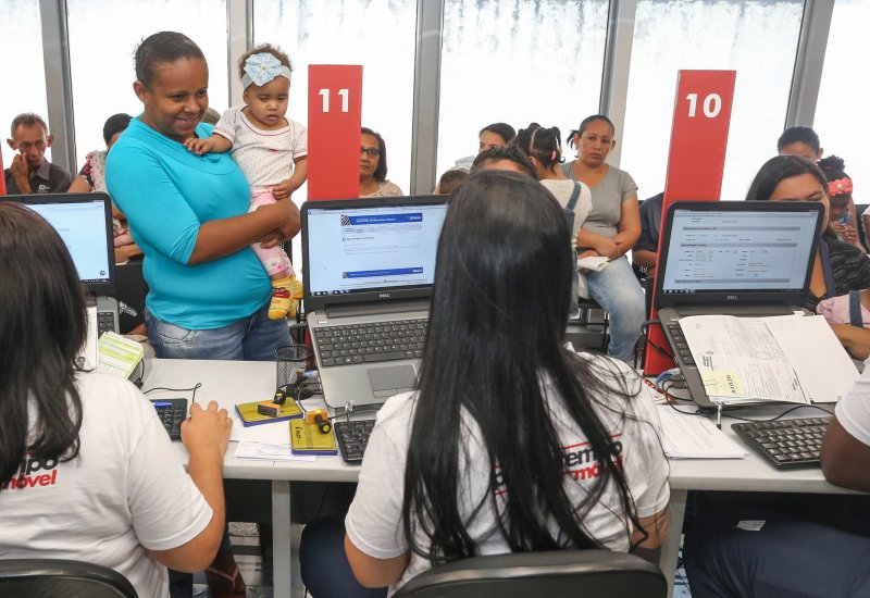 RG de crianças e adolescentes pode ser solicitado no Poupatempo 