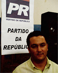 Avanhandava: Meta é fazer no mínimo três vereadores, diz líder do PR