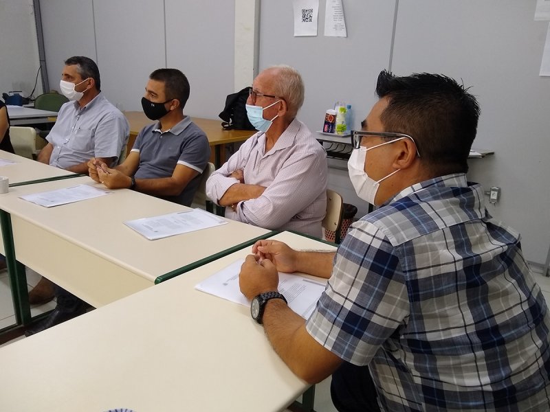 Convênio entre Estado e municípios  garante transporte escolar na região