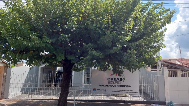 Creas já atende em novo endereço