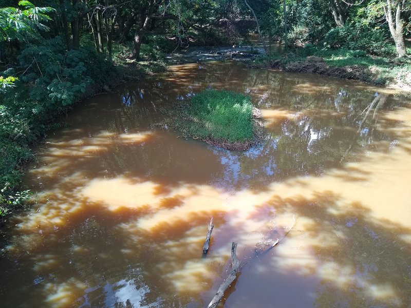 Abastecimento de água: Ribeirão Lajeado continua em situação de 