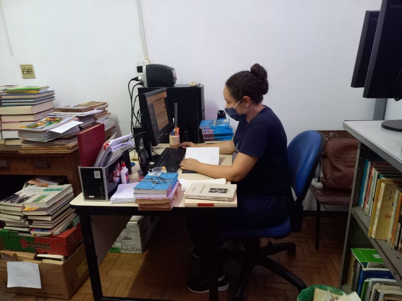 Biblioteca do Ceu das Artes tem atendimento suspenso temporariamente