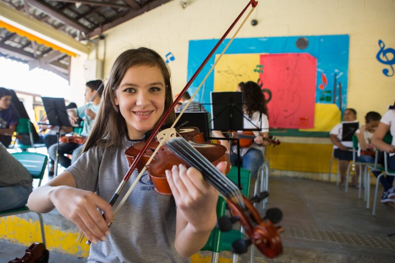 Cultura: Projeto Guri está com inscrições abertas da microrregião