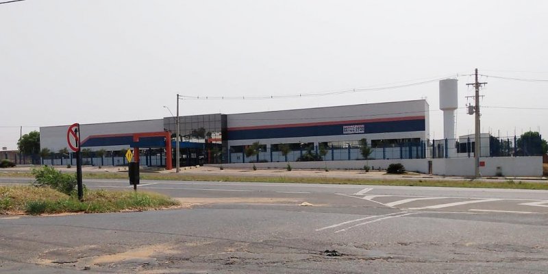 Prédio em Penápolis - aluga-se ou vende-se