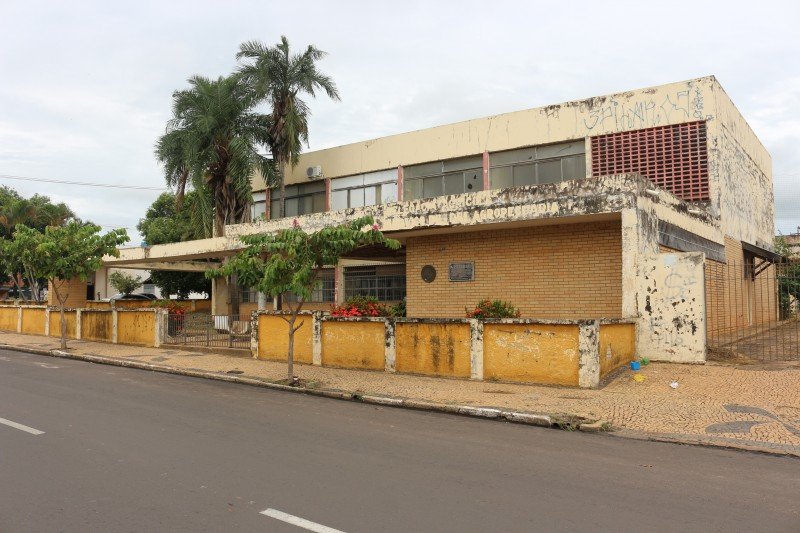Antigo prédio da Casa da Agricultura pode ser obtido através de lei