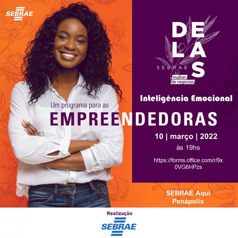 Sebrae abre inscrições para Oficina sobre Inteligência Emocional