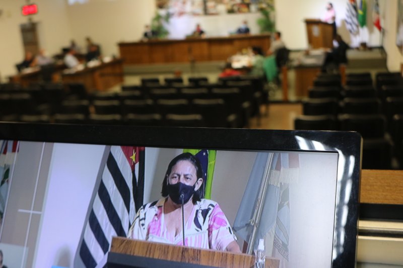 Câmara Municipal: Proposta defende opção de redução de carga horária para servidores