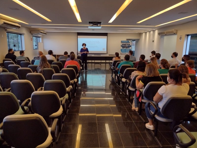 Encontro discute normas de estágio probatório para servidores