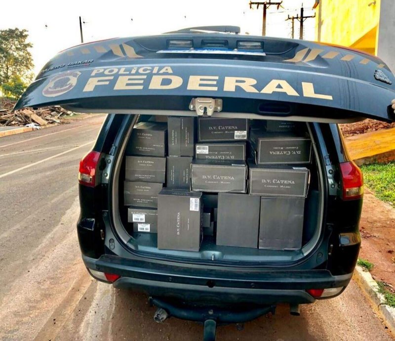 Investigação: Homem é preso durante operação da PF em Penápolis