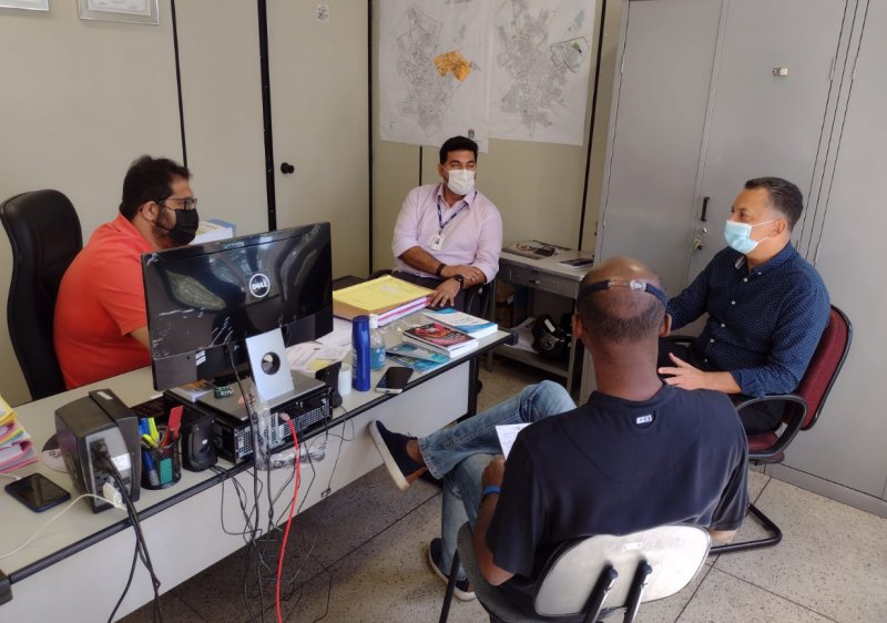 Prefeitura solicita cursos de capacitação ao Senac