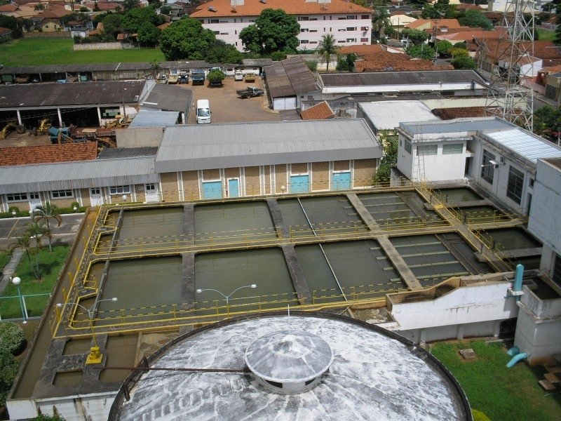 Estudo mostra qualidade da água em Penápolis