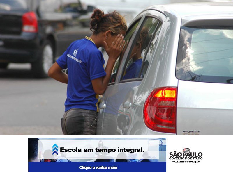 Pedintes devem ser orientados para ajuda