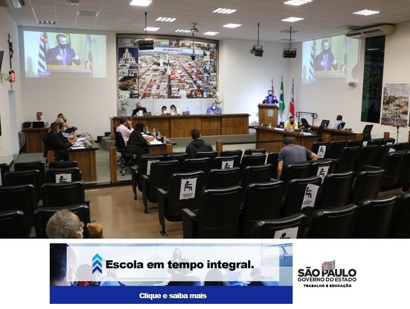 Câmara propõe alteração na convocação de suplentes