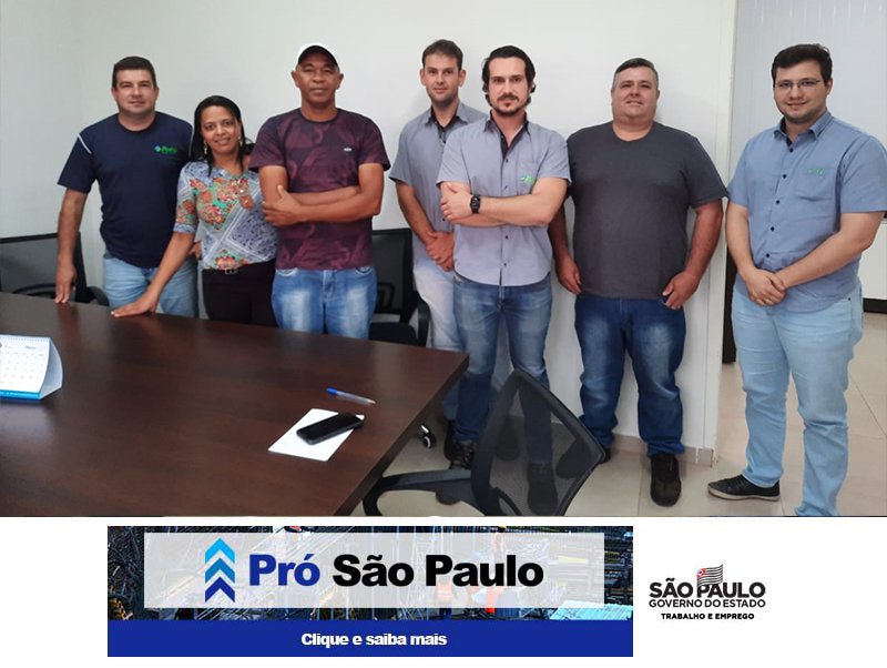 Corpe visita indústria de refrigerantes e fecha contrato para venda de pet