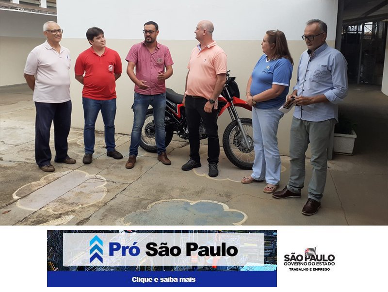 Ação Beneficente: APAE e Lar Vicentino lançam campanha e sorteiam moto