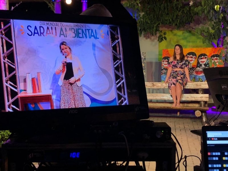 Cultura: Daep realizará na próxima semana o 2º Sarau Ambiental