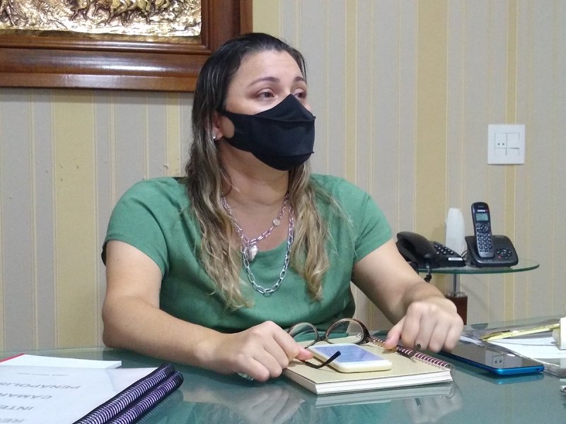 Vereadora quer informações do Executivo sobre a infestação de escorpiões na cidade