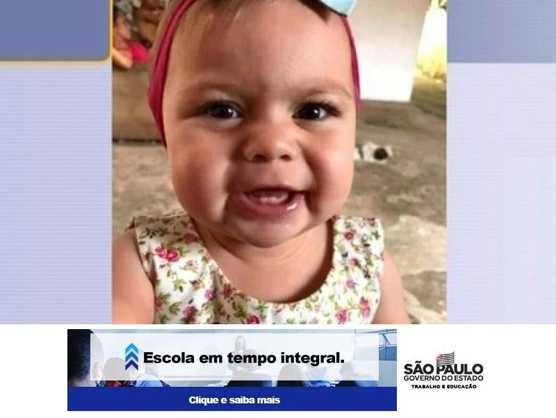 Casal suspeito de matar bebê Mirella tem prisão prorrogada por 30 dias