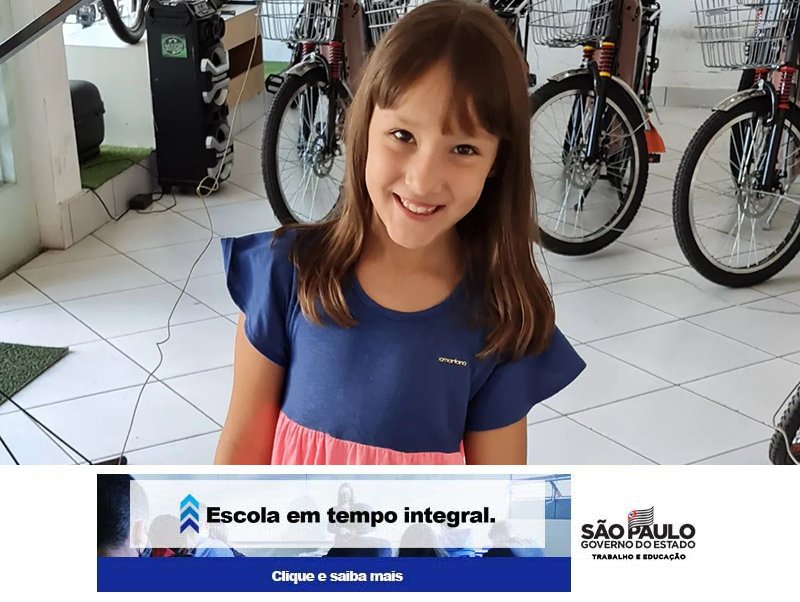 Família busca ajuda para Júlia Gimenez