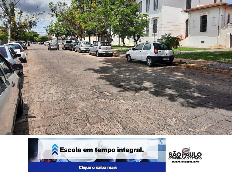Trecho da avenida Luiz Osório será interditado para obras em abril