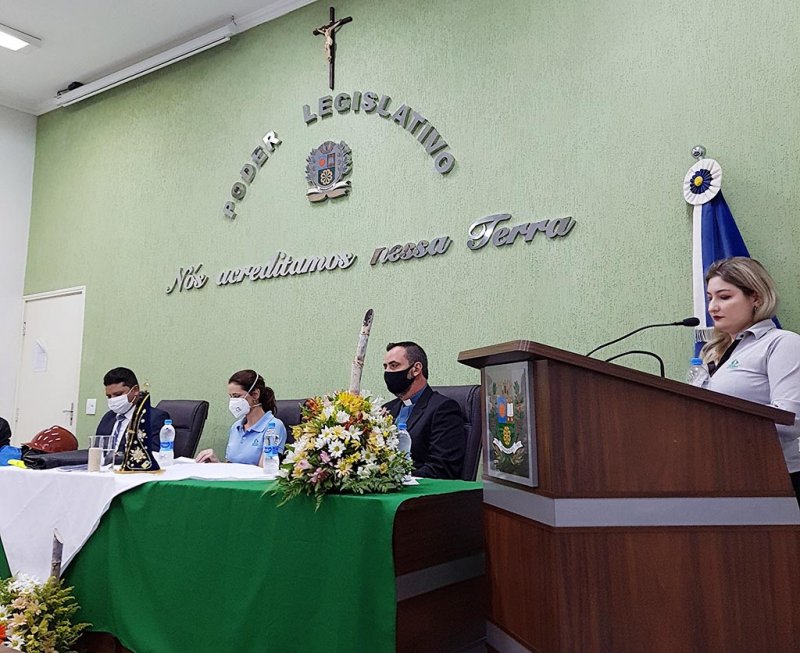 Cerimônia: Diana Bioenergia realiza culto ecumênico para início de safra 2022/2023