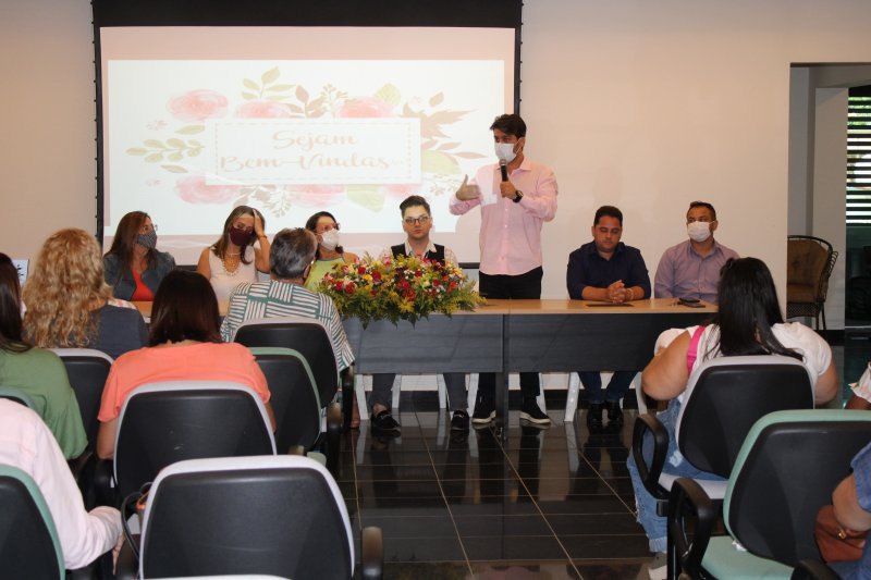 Programa de inclusão produtiva beneficiará lavanderia comunitária 