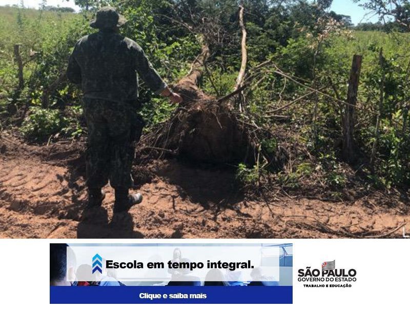 Preservação: PM Ambiental realiza ações no Dia Mundial da Água