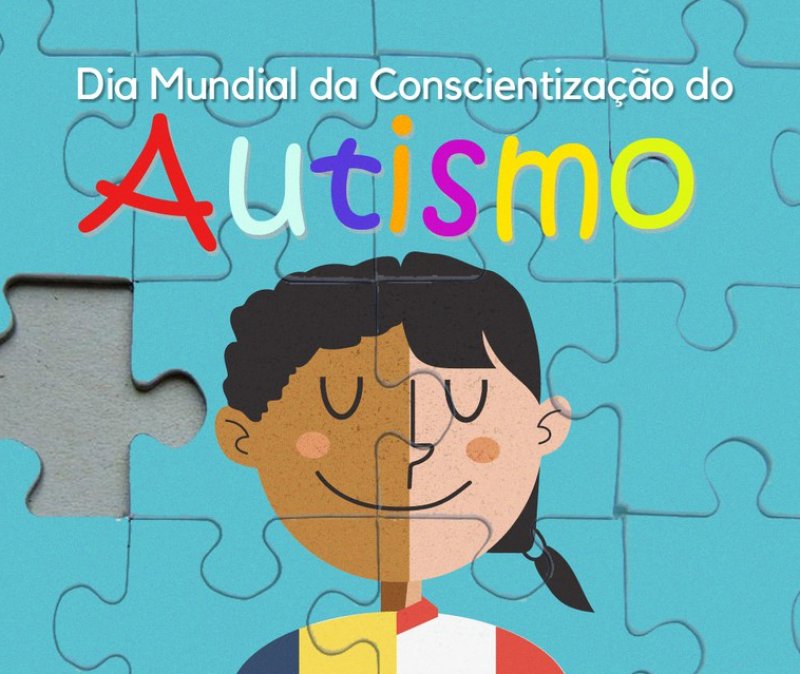 Secretaria de Desenvolvimento Social promove  conscientização  sobre Autismo