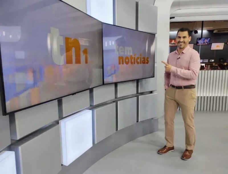 Corpo de jornalista foi enterrado em Catanduva