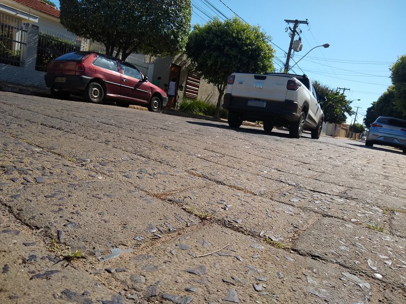 Trecho da avenida Luiz Osório será interditado amanhã
