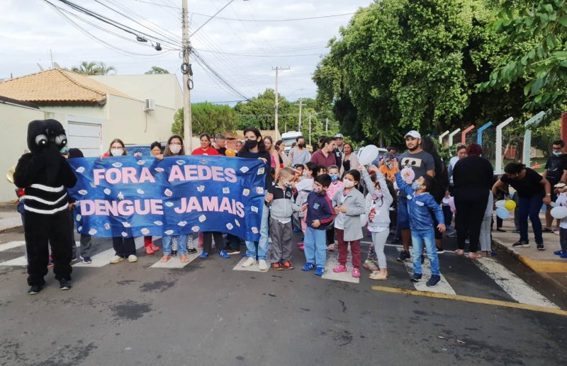 Escolas municipais realizam 
