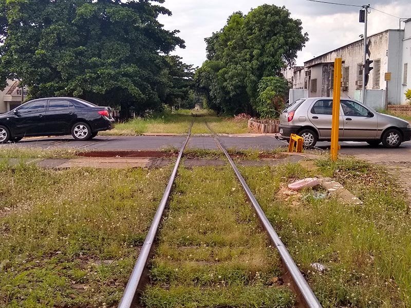 Região discute retomada da ferrovia