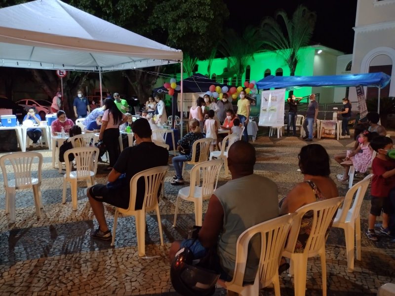 Penápolis realiza o 