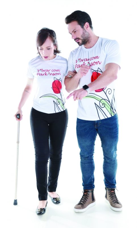 11 de abril: Movimento destaca consciência da Doença de Parkinson