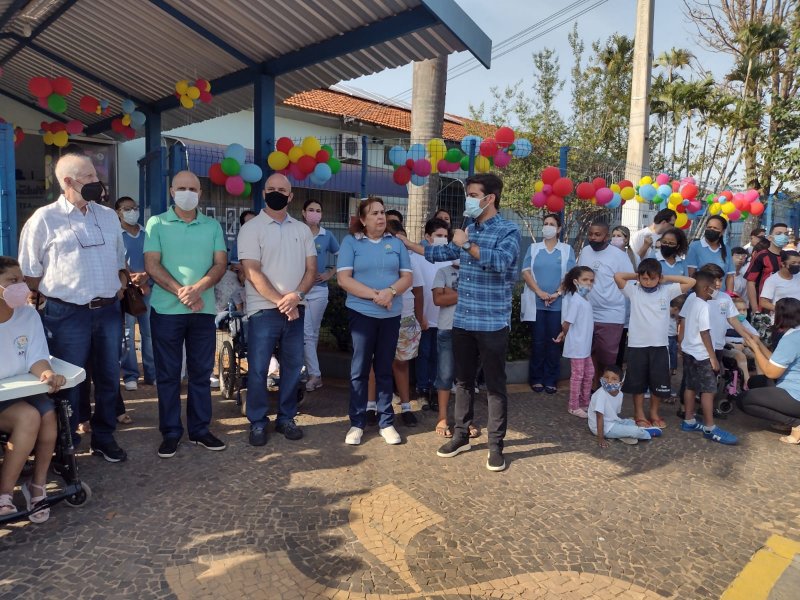APAE de Penápolis completa 52 anos com festividades