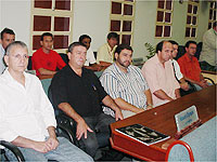Novos uniformes do CAP são apresentados