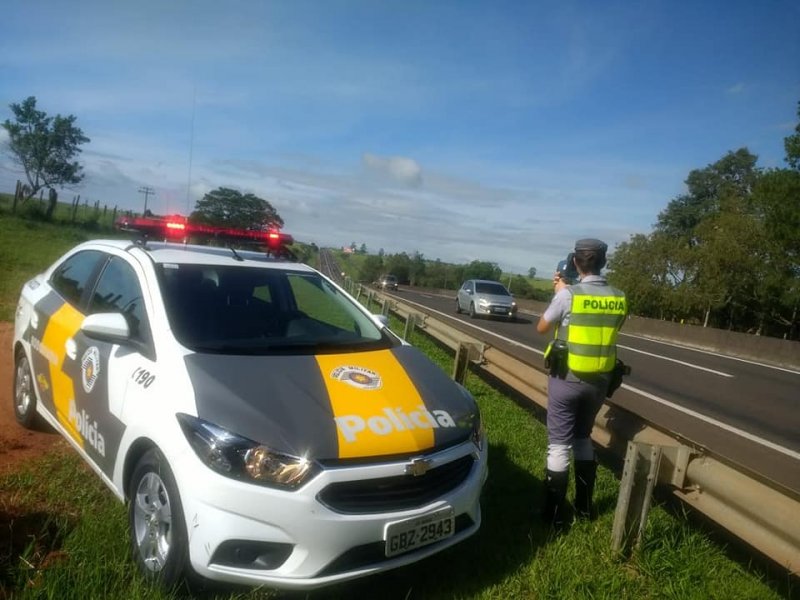 Sexta-feira Santa: Rodovias têm aumento no movimento e na fiscalização