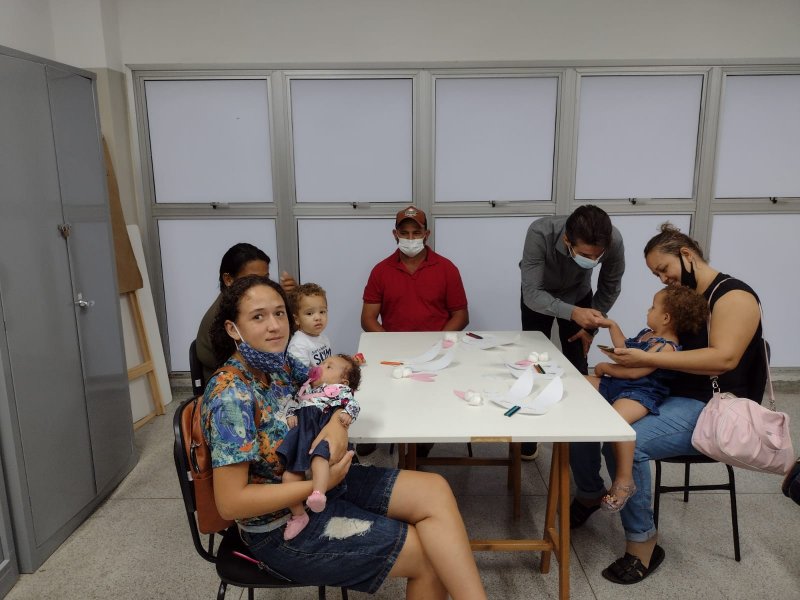 Atividades: Ações são realizadas em Penápolis para celebrar a Páscoa