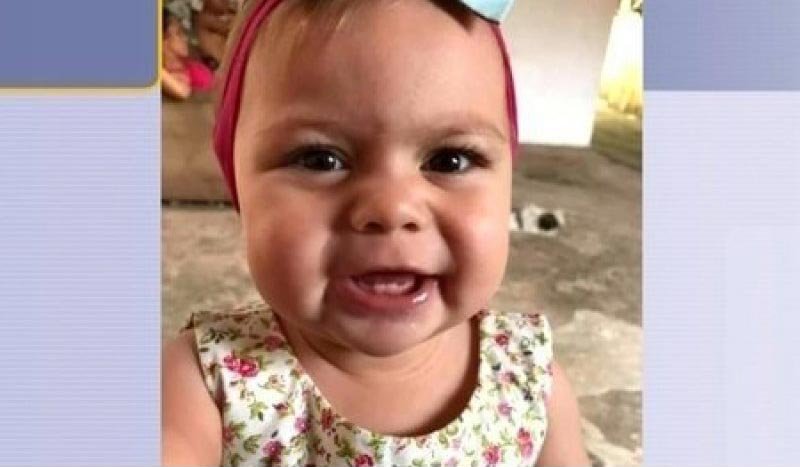 Casal suspeito de matar bebê Mirella é indiciado por homicídio triplamente qualificado