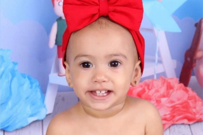 Menina de 1 ano morre após picada por escorpião