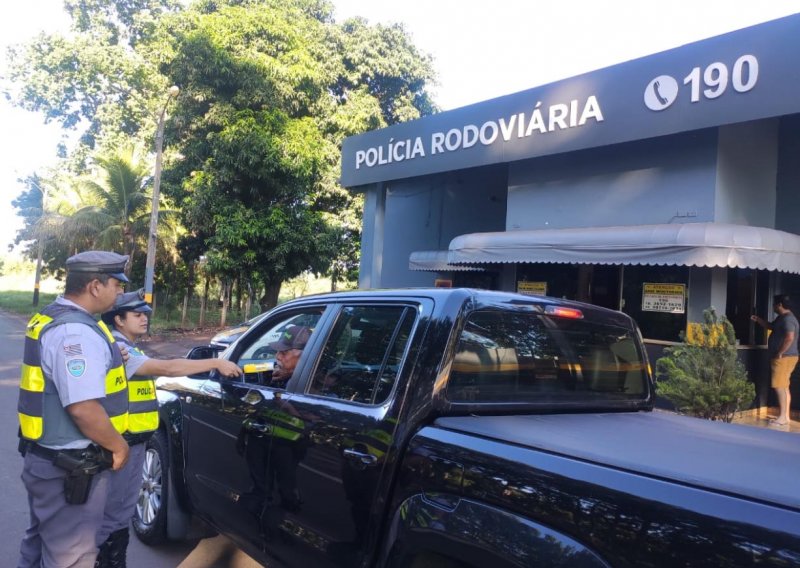 Feriadão: Embriaguez ao volante cresce 480% nas rodovias